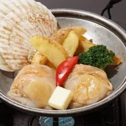 홋카이도 범립 버터 구이