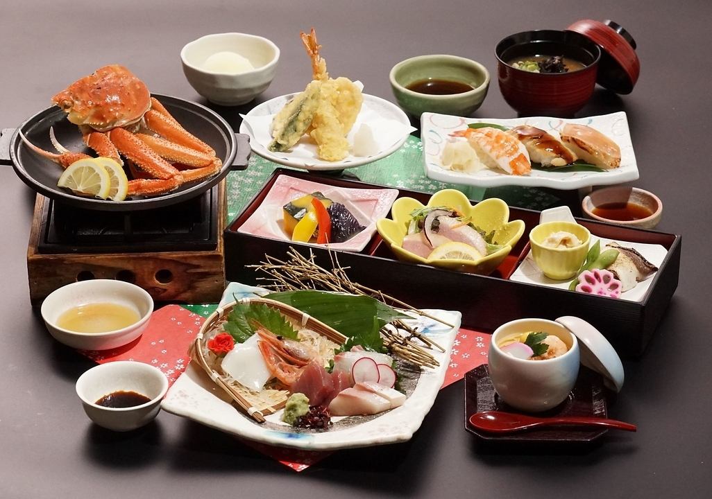 飲み放題付きポッキリプランもご用意！各種ご宴会承ります！