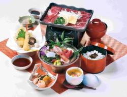 Satoyama Lemon Steak Set