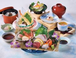 Chef's Choice Sashimi Set