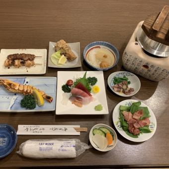 【飲み物持込OK☆】２時間半宴会コース＜4000円（税込）～＞