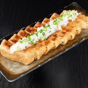 新潟名物 栃尾の油揚げ(フル)