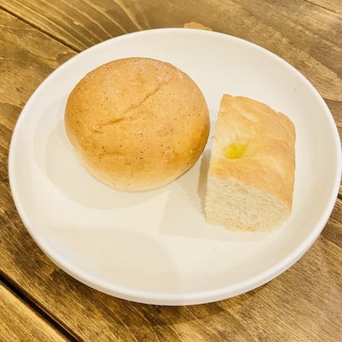 今天的面包