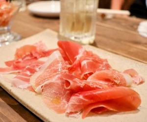 生ハム（ハモンセラーノ）