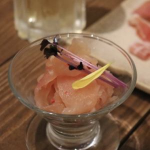 国産鶏の生ハム