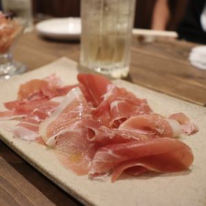 生ハム（ハモンセラーノ）