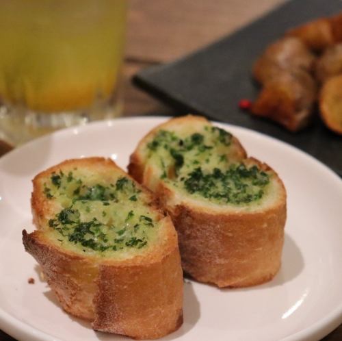 ガーリックトースト