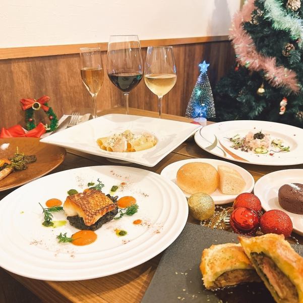 【駅近！好立地！】当店はＪＲ山陽本線大久保駅より徒歩約8分の駅近好立地！！さまざまなシーンにお使いいただけますよ♪時期や季節に応じた旬の食材を中心に使用した種類豊富なアラカルトメニューをお楽しみください◎