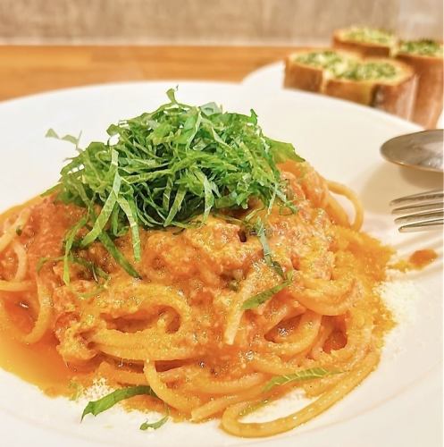 ツナと大葉のトマトパスタ(6月限定)