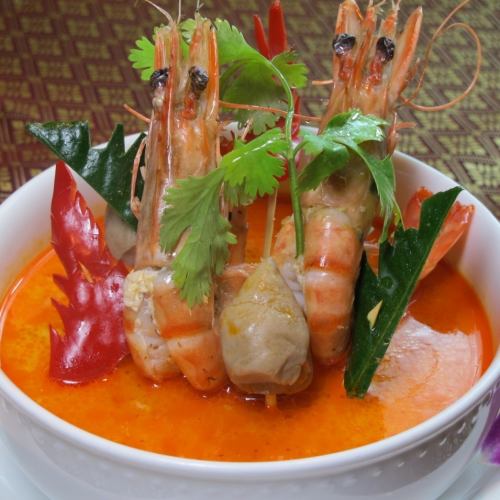 ヘルシー本格タイ料理★