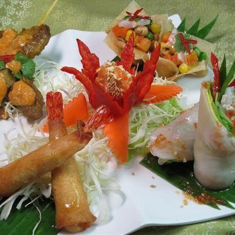 本格タイ料理☆