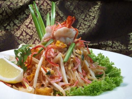 パッタイ タイ風やきそば