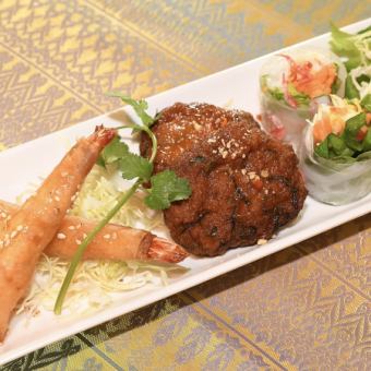 オードブルバンコク