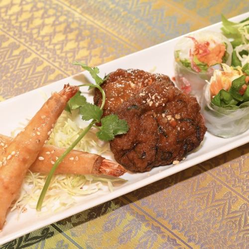 オードブルバンコク