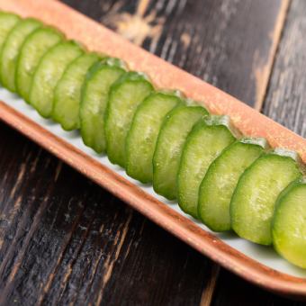 Cucumber pickles