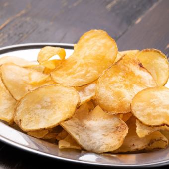 Adult potato chips