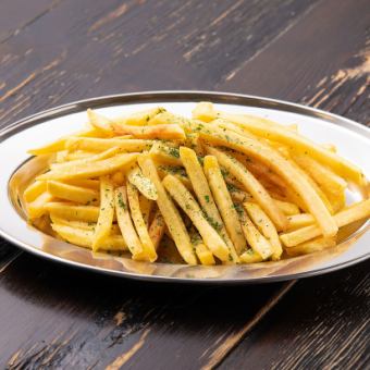 French fries (salt / consomme)