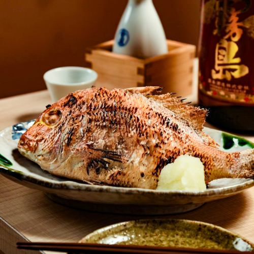 旨さ引き出す炉端焼き