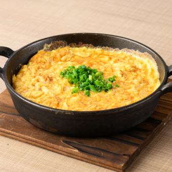 しじみバカ巻かないだし巻き卵