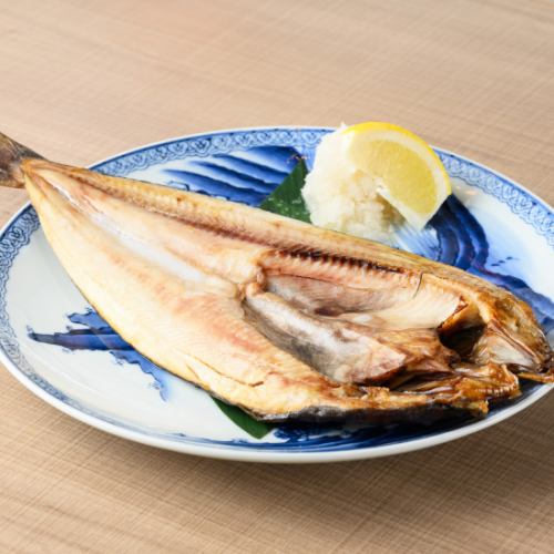 北海道直送特大真ほっけ