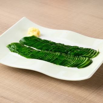 きゅうり浅漬け