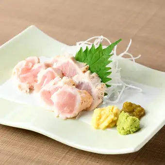 知覧鶏タタキ　ささみ