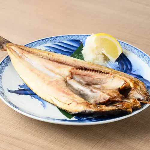 北海道直送特大真ほっけ