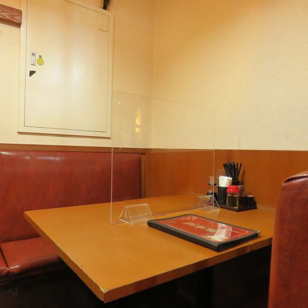 We have private rooms for 4 to 8 people.You can enjoy your meal without worrying about the eyes around you.Please feel free to tell us your requests.Please feel free to contact the store for consultation.