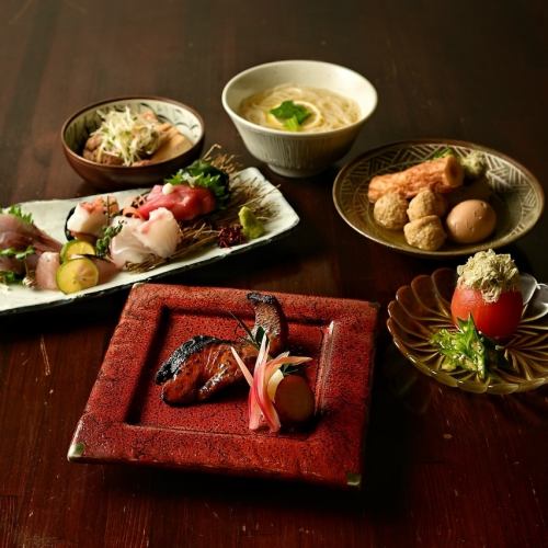 平日限定 5,000円コース　（月・火・木）