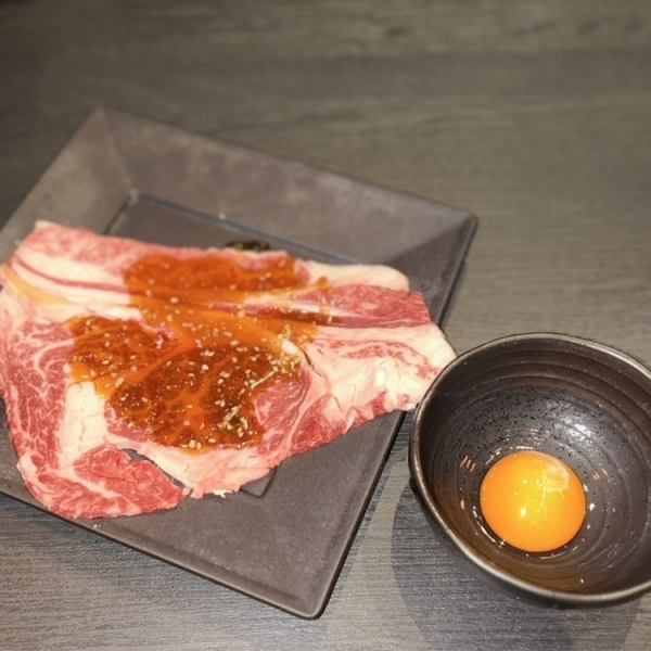 ◆国産牛すきやき