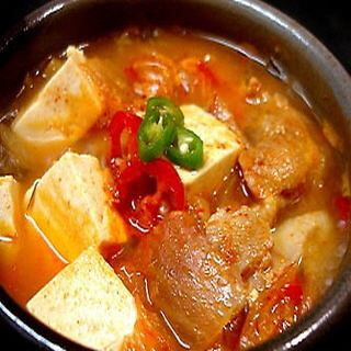 김치 찌개