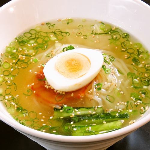 【冷麺】