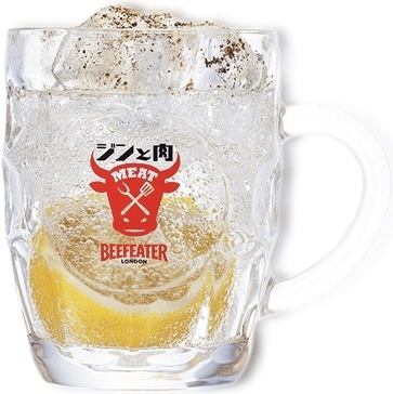 肉専用「ジントニ！」