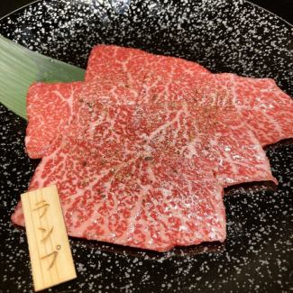 【本日の赤身】