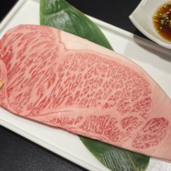 ◆夏季限定コース　２時間飲み放題◆名物上タン・和牛上ハラミ・和牛サーロイン焼きしゃぶなど