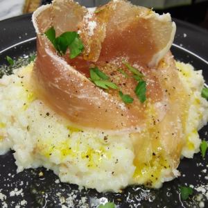 季節のリゾット