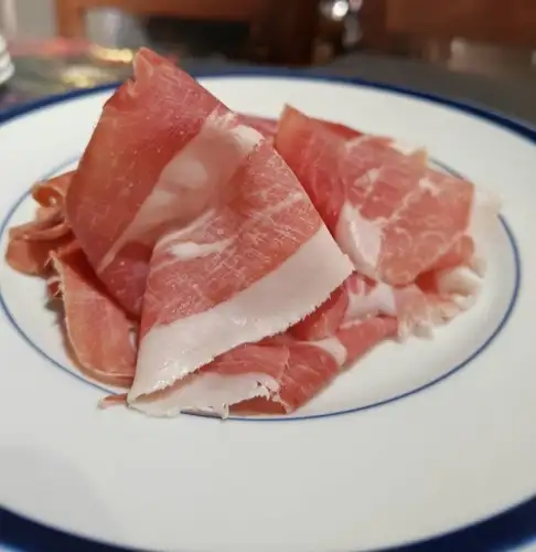 パルマ産生ハム