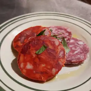 スペイン産イベリコ豚のサラミ