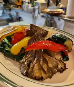 限定5食！いろいろお野菜の薪窯焼き