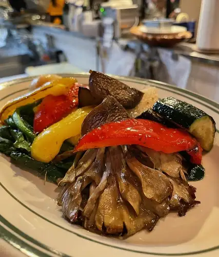 限定5食！いろいろお野菜の薪窯焼き