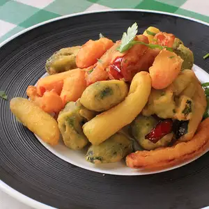 이탈리아 야채 프릿