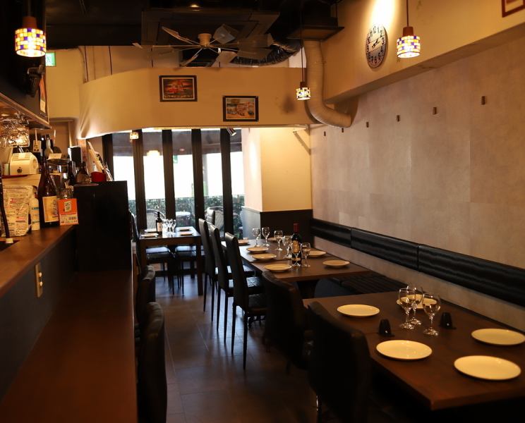【貸切も可能◎】15名様～当店を丸ごと貸切可能！パーティー、ご宴会、記念日、打ち上げ、結婚式の二次会など、大きいモニター使用もできるのでサプライズにも、様々なシーンでご利用いただけます♪まずはお気軽にご相談ください。記念日のお客様には事前にご相談いただければサプライズもご用意可◎