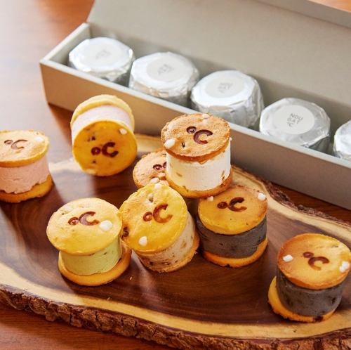■NOUGAT℃테이크아웃점