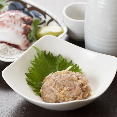 創作料理を多数ご用意！