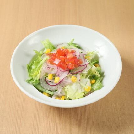 野菜サラダ