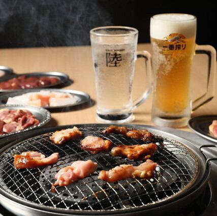 カシワヤトクトクコース2400円(税込)コース(お一人様)