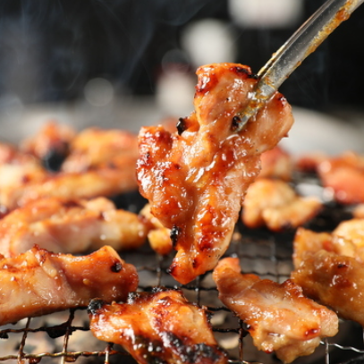 焼肉ランチも！贅沢なひと時をお過ごしください♪