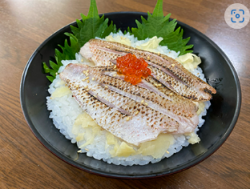 のどぐろ丼