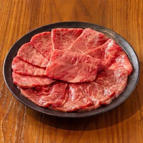 BeeN和牛盛り
