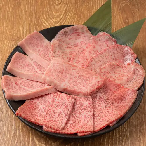 BeeN 和牛拼盘